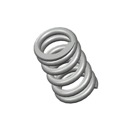 Approved Vendor Compression Spring, O= .300, L= .50, W= .049 G509966071